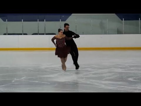 Quickstep (Star 10C) Pattern Dance Test (Passed)