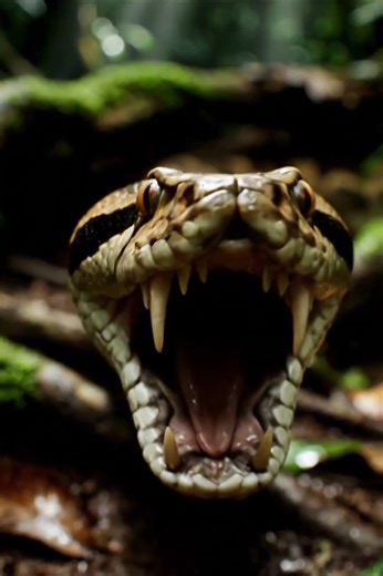 Snake Alert 🚨🐍#indiansnakes #kingcobra #python #cobra #forestlife #wildlifeindia #animalplanet