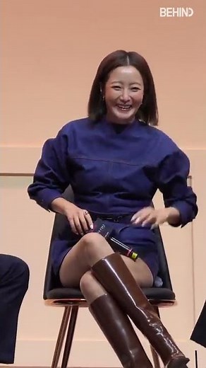 Kim Hee-seon "flustered" by the chemistry between her male co-stars | 'Remarriage & Desires' Pres...
