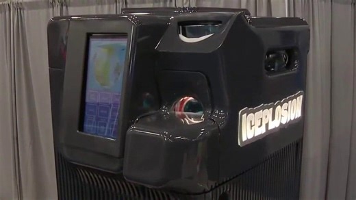 Consumer Electronics Show: Latest technology