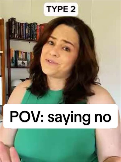 Enneagram types when declining an invite 👀 which ones should I do next? #enneagram #enneagram2 #enneagram5 #enneagram3