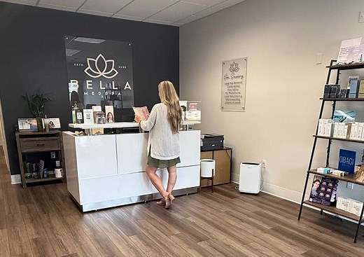 Laser Hair Removal Harrisburg, PA | Bella Medspa