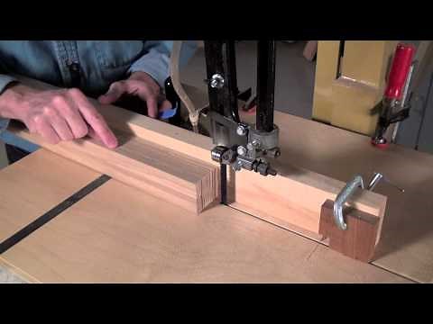Universal Bandsaw Fence