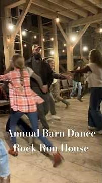 Barn Dance at Rock Run