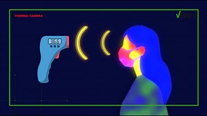Verify: Infrared thermometers are not going to harm your brain