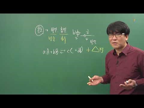 [젤쎈화학]르샤틀리에 법칙