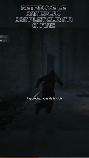 COURSE POURSUITE Assassin's Creed Unity Dead King