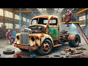 “How to Make a Titan Truck Chassis Frame | Complete Heavy-Duty Fabrication”