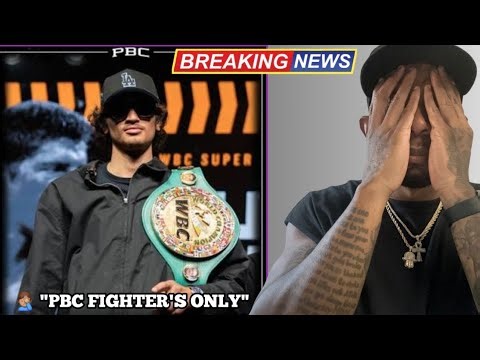 BAD NEWS: FUNDORA VS ERROL SPENCE NEXT ! COULD BEAT ENNIS, VERGIL & XANDER, BUT WILL ONLY FIGHT PBC