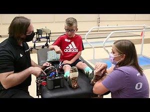 Clinical Gait Analysis: What to Expect