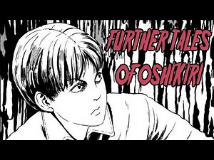 "Junji Ito's Further Tales of Oshikiri" Animated Horror Manga Story Dub and Narration