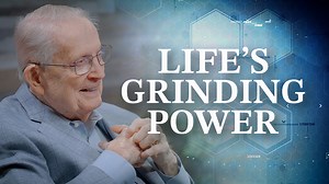 Feel like you've been crushed by life? Filed down through trials? Pastor Chuck Swindoll and his daughter, Colleen, understand and talk about it today in the last installment of Pastor Chuck's Mentorship series. Interested in learning from a mentor or in being one? Get your FREE copy of "How to Follow a Giant" when you donate in September: https://give.insight.org/donate/give Enjoying the mentorship series? Watch the full interview Colleen and Pastor Chuck shared: https://youtu.be/Hg-5HvLN8f0 | I