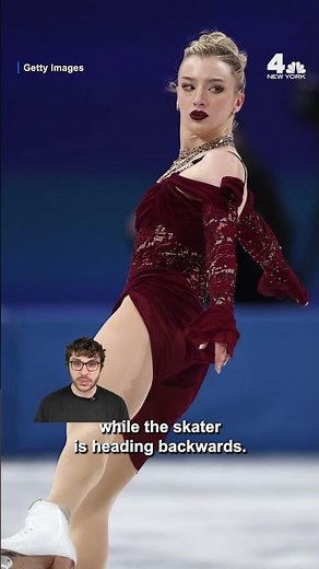 What happened to Amber Glenn during her short program? Here's a breakdown | NBC New York