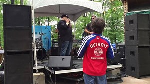 110K views · 765 shares | Surprise surprise! Nick Hexum & P-Nut just did an improv jam with John Popper of Blues Traveler on a tiny stage at the venue entrance tonight before their show at DTE Energy Center in Detroit! (vid): | 311 | Facebook