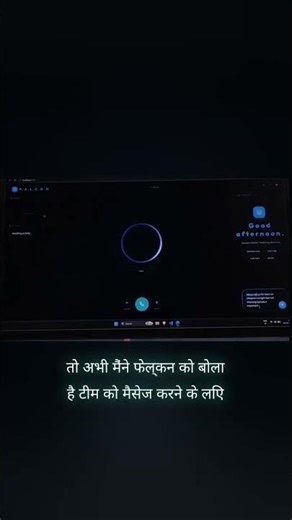 I Built My Own JARVIS That Can Control My PC 🤯| Jarvis AI Python