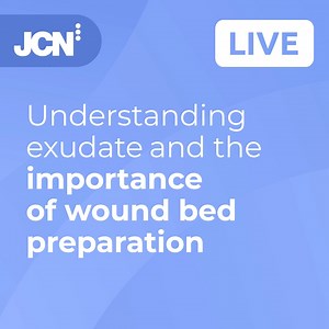 Join us for a live clinical training session where we will be discussing exudate and the importance of wound bed preparation. Taking place on Thursday 30th May at 7:30PM, this FREE event is open to everyone! You will have the chance to ask our expert speakers any of your questions surrounding wound exudate and wound bed preparation in our real-time Q&A. Attending this event also counts towards your CPD revalidation portfolio! To let us know you will be joining us, click ‘Going’: https://www.face