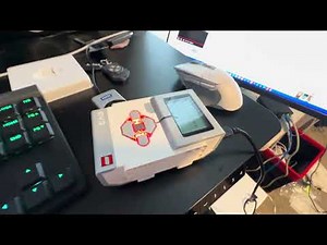 How to fix a ev3 brick that’s bricked and stuck on starting screen
