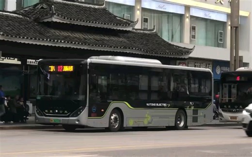 【凯里公交】12路公交 KaiLi Bus 12