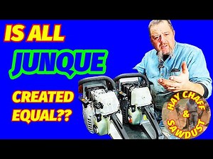 NEW SAW COMPARISON- COMPLETE vs KIT SAW; Chainsaw Dyno Test Holzfforma Farmertec G366 (Stihl MS361)