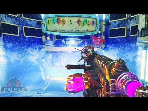 Black Ops 3 ZOMBIES "THE GIANT" GAMEPLAY - UPGRADED WUNDERWAFFE! #2 (Call of Duty BO3 ZOMBIES DLC)