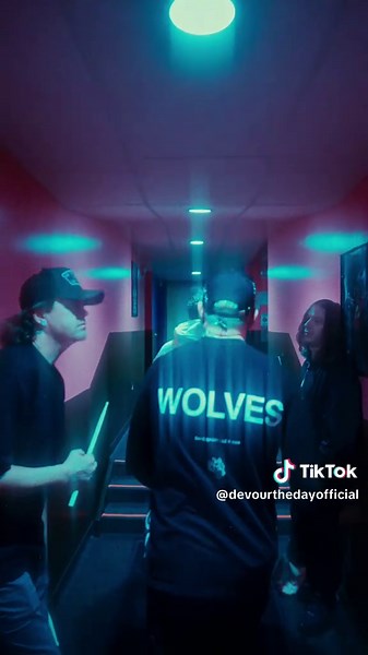 Devour The Day on TikTok