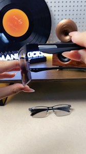 8.2M views · 20K reactions |  "Stylish enough to wear as an accessory, smart enough to replace all your other glasses. These are the only glasses you’ll ever need!" ✅ Advanced multifocal lenses for any distance ✅ Adaptive tinting to match any lighting ✅ Ultra-light, fashionable frames that fit your lifestyle  Don’t wait—grab yours today and enjoy 45% OFF! | Manlykicks | Facebook