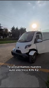 🚗✨ ¡Conoce el futuro de la movilidad urbana con nuestro Auto Eléctrico KIN X2 desde $183,300MXN! 🌿🔋 Recorre la ciudad con estilo y eficiencia. Envíos y cobertura en todo México 🇲🇽#MiniAutoElectrico #MovilidadSustentable #FuturoVerde #Innovación #Tecnología #CiudadDelFuturo #fyp #foryou #carsoftiktok #viral #trending #kinmotosyautoselectricos #autoelectrico #movilidadsostenible #kinx2 #autos #citycar | Motos eléctricas KIN