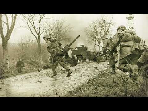 The Secret Fuse That Changed Everything: How Allied Artillery Shattered the Bulge