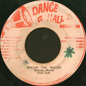 Tony Tuff - Round The World