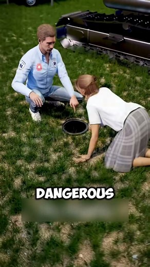 Why Rescuing a Toddler From a Well Is Way Harder Than You Think!