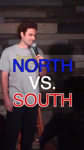 The Tolerance Paradox: North vs. South Comedy Stand-up