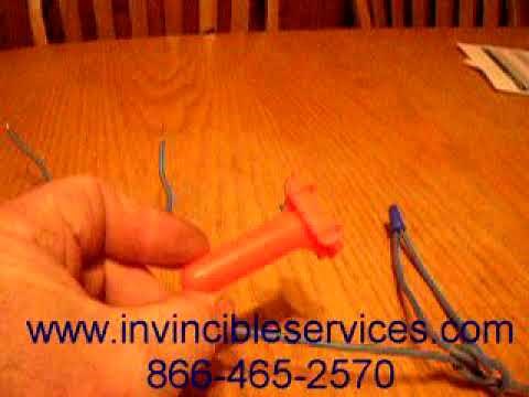 Fixing a Break in Your Invisible Fence wire