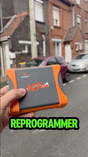 Reprogrammer son ECU soi-même #reprog #tuning #reprogrammation #voiture #ecu