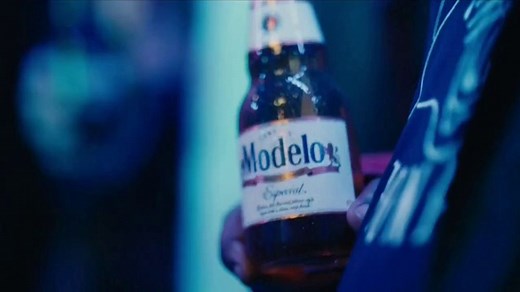 Modelo TV Spot, 'The Fighting Spirit of Anderson .Paak'