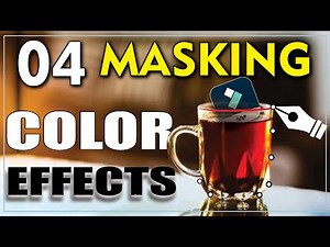 04 Masking Color Effects in Filmora X,11