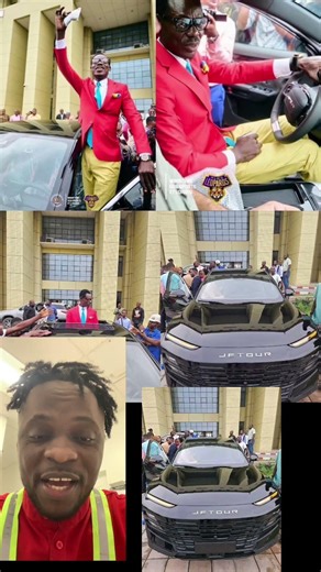 Le supporter iconique de la CAN récompenser #football #supporter #can2025