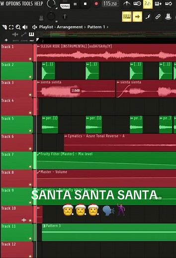 Insane Christmas Edits You Can't Miss 🎄