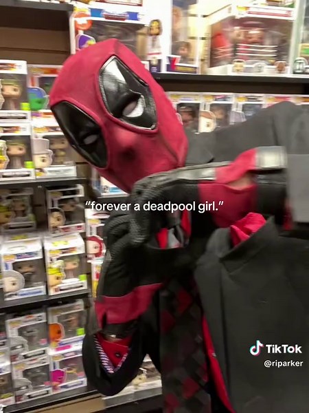 Explore Your Favorite Marvel Characters: A Deadpool Tribute