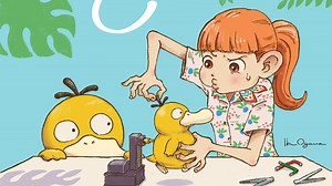 Pokemon Concierge Is Officially Getting More Episodes at Netflix