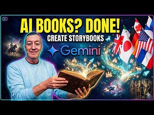 Unlock the Hidden Power of Gemini Storybooks for Language Learning