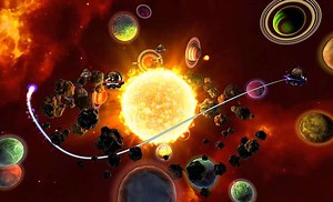 Mammoth Gravity Battles - turn based strategy/artillery