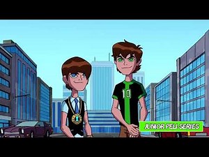Todas Las Transformaciones de Ben 23 - Ben 10: Omniverse Español Latino