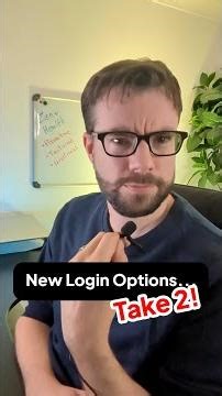 Zen+ Health - New Login Options - Take 2!