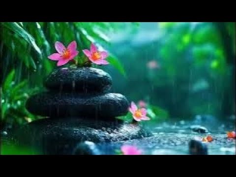 The Soothing Sound of Rain: Uniting with Nature for Inner Peace: Relaxation in the Silence of Nature