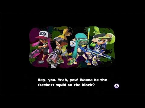 Cemu Emulator 1.0.0 | Splatoon (Booting and Gameplay Attempt) [1080p HD] | Nintendo Wii U