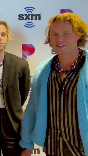 5 Seconds Of Summer Play 'Complete Yes or Complete Mess' #SHORTS | SiriusXM