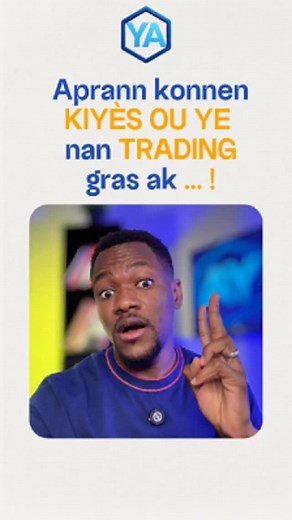 116 reactions · 12 shares | Aprann konnen kiyès w ye nan TRADING gras ak … #ayiti #haitian #fyp #viral #haitiantiktok | Ybenson Augustave | Facebook