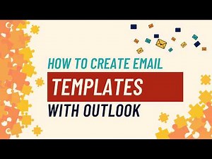 How to Create Email Templates in Outlook with Microsoft 365
