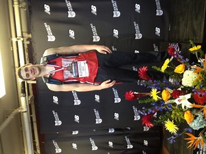 FLHS Long Jumper Takes 4th at Nationals