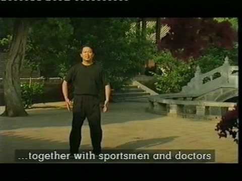 Zhan zhuang (站桩) day 2